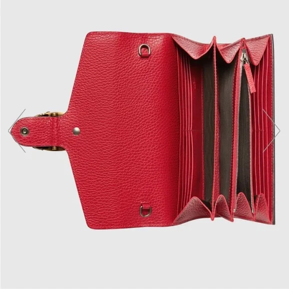 Gucci Dionysus wallet on chain - Picture 6 of 6